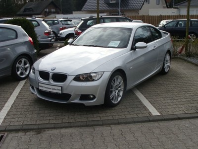 LHD BMW 3 SERIES